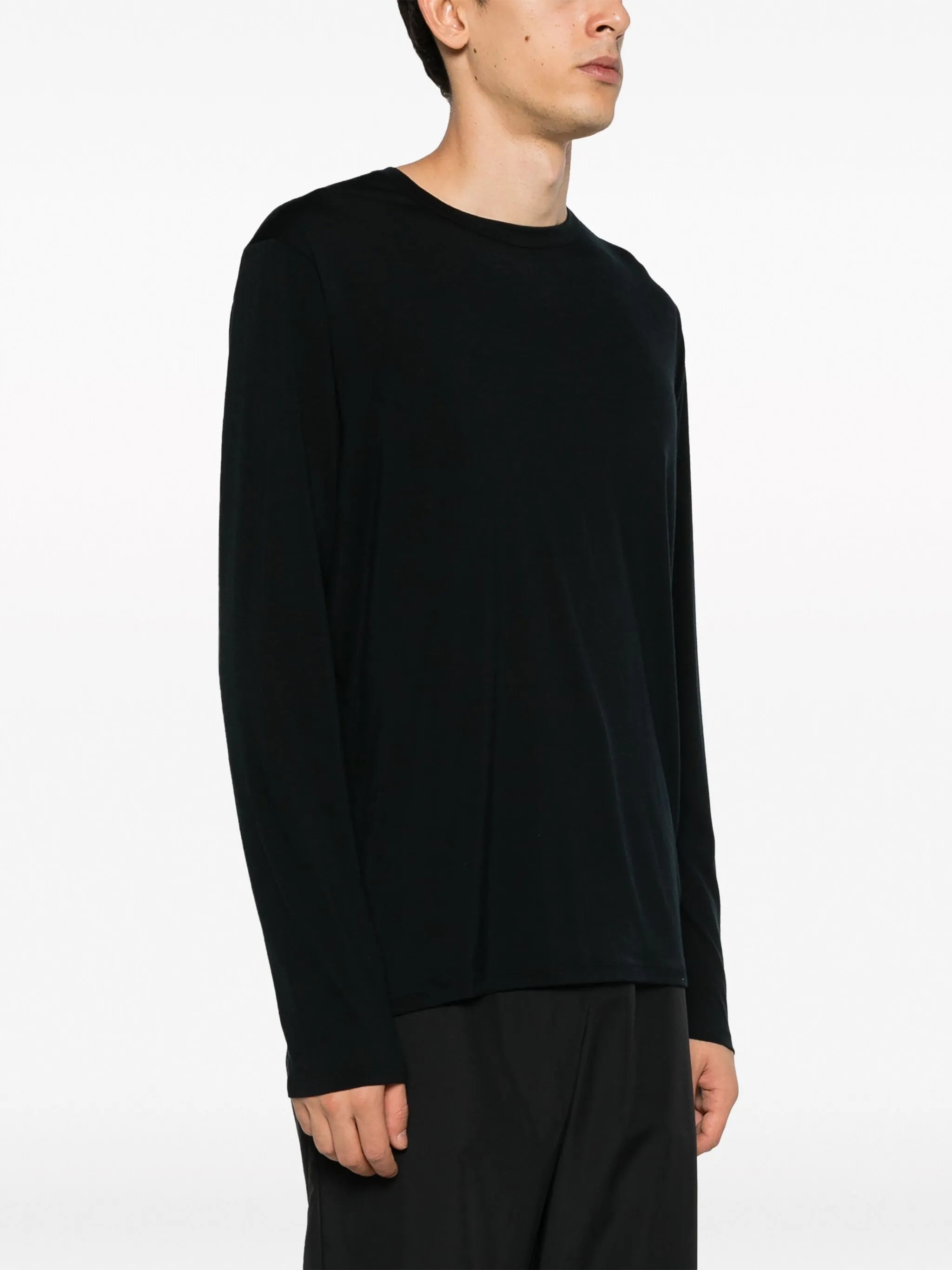 Jersey Longsleeved T-shirt - 4