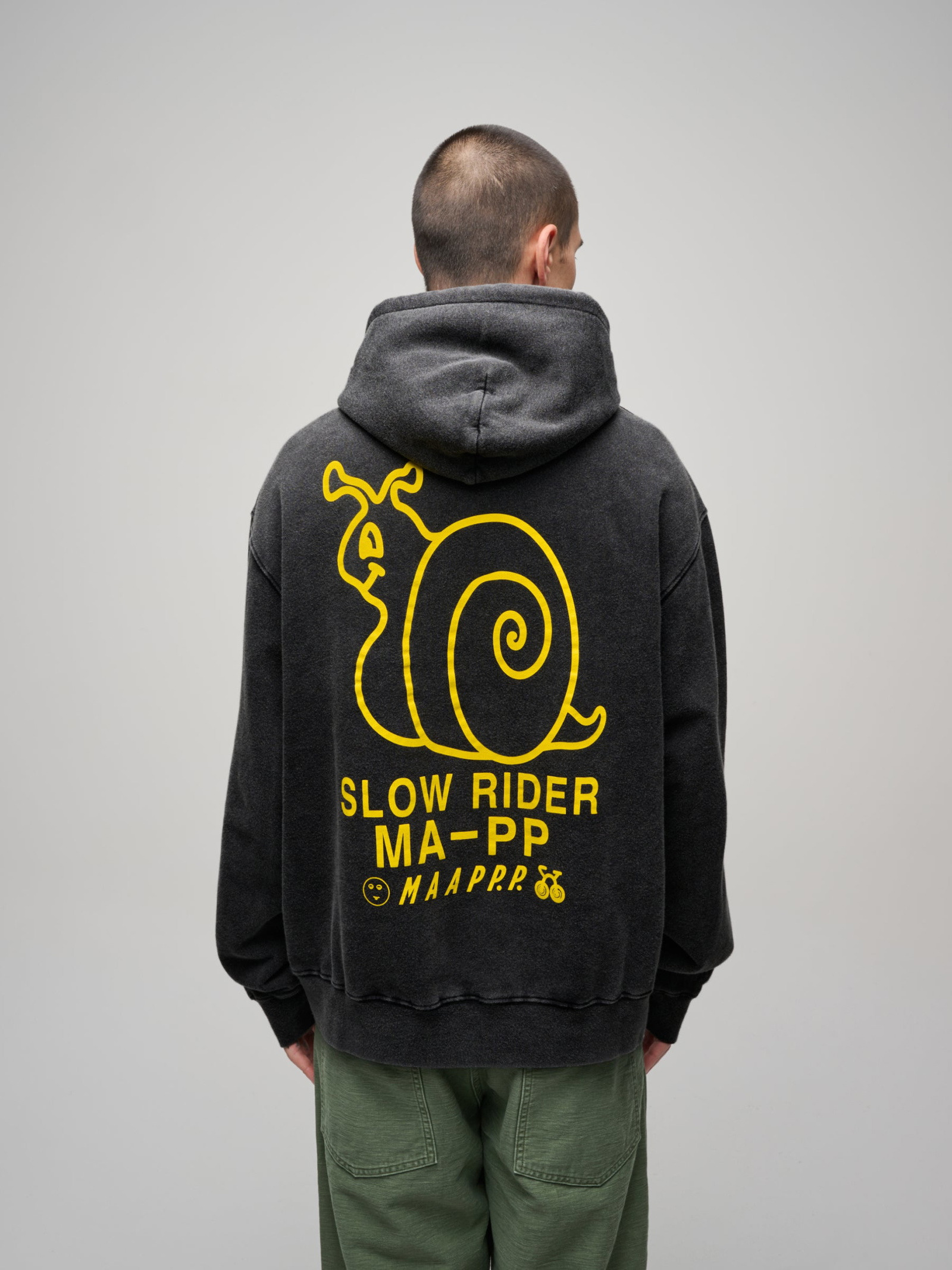 MAAP + Public Possession Slow Rider Hoodie - 7