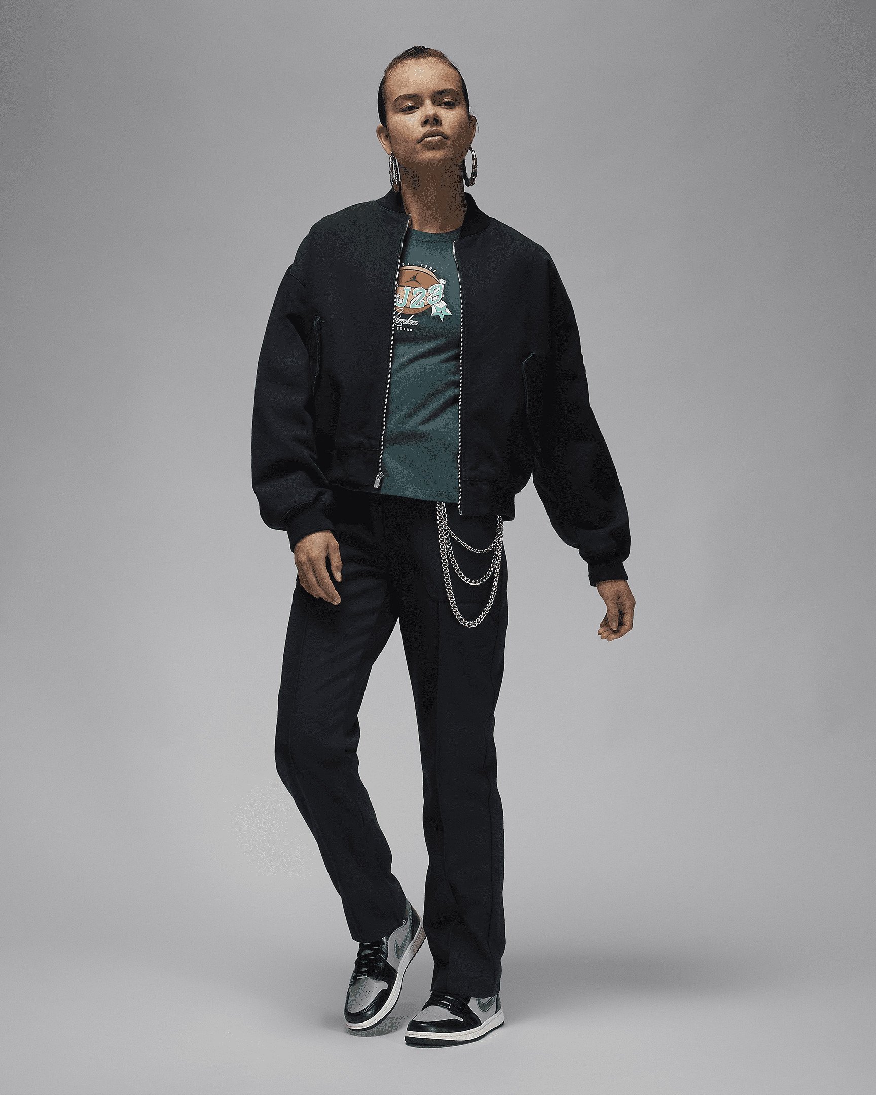 Jordan Renegade Women's Lightweight Jacket - 6
