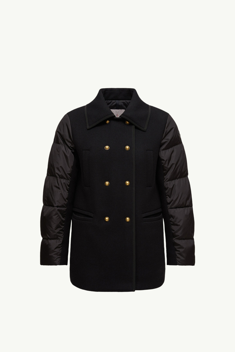 Chaillo Wool Down Coat 1