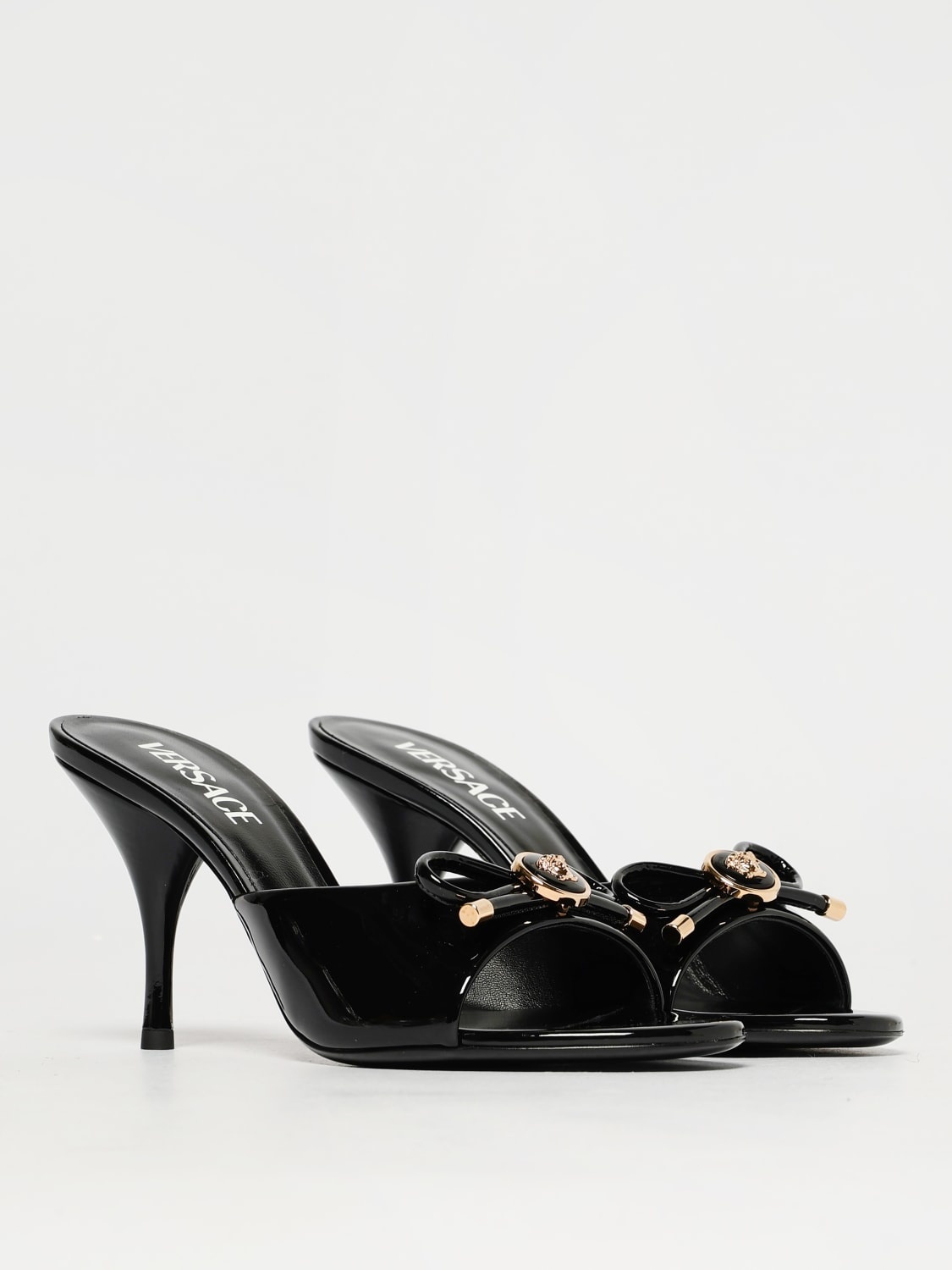 High heel shoes woman Versace - 2