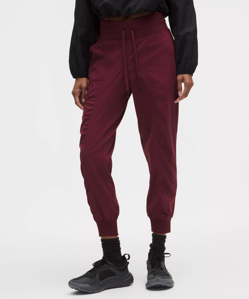 lululemon Dance Studio Mid-Rise Jogger 7/8 Length outlook