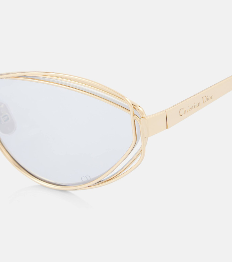 Dior FilDior M1U cat-eye sunglasses outlook