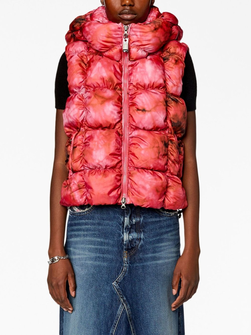 W-Ralla puffer gilet 5