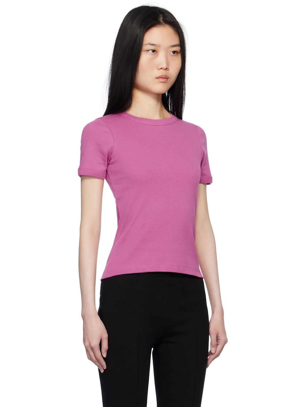 Pink Car T-shirt - 2