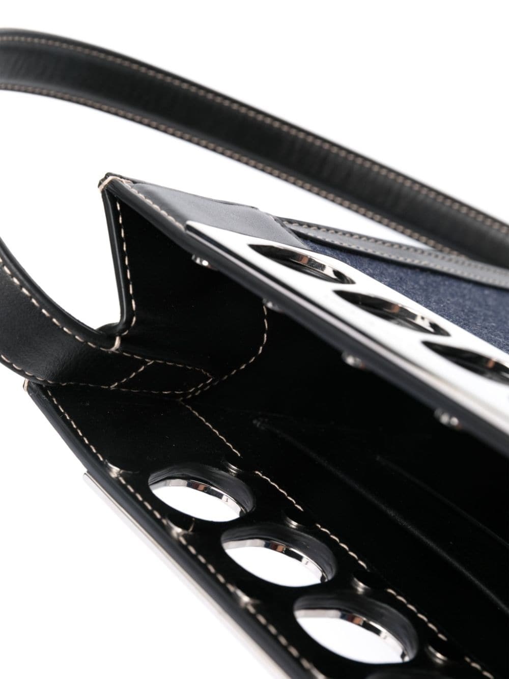 The Grip denim messenger bag - 5