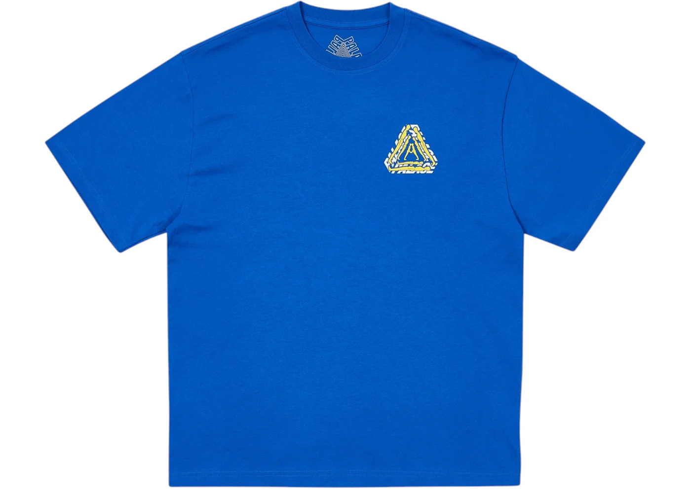 Palace P3 Lean T-Shirt Blue Berry - 2