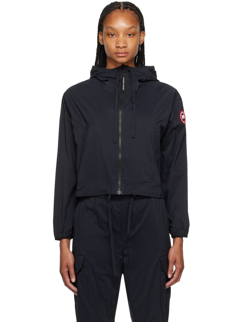 Black Kaslo Jacket 1