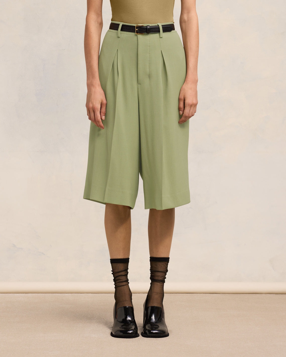 LONG BERMUDA SHORT - 3
