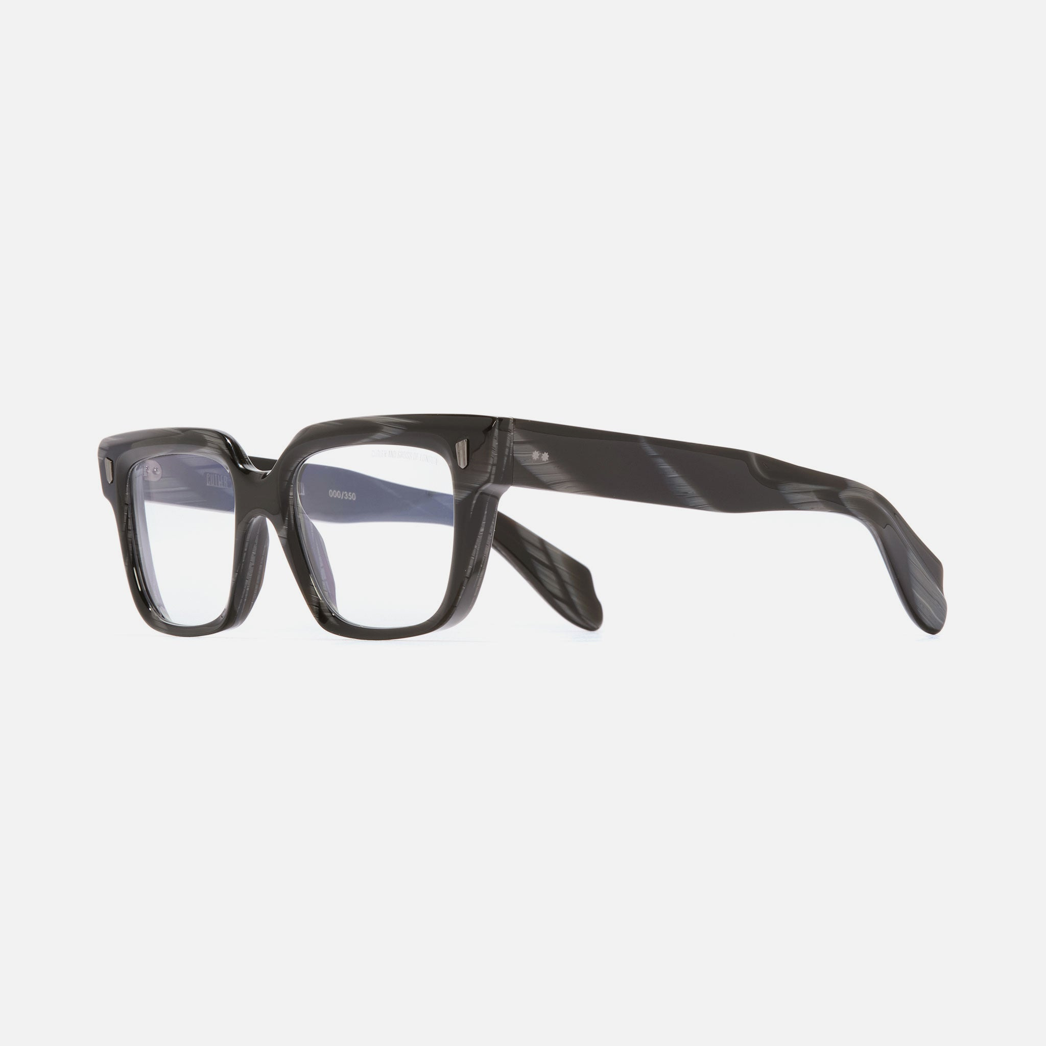 9347 SQUARE OPTICAL GLASSES - 2