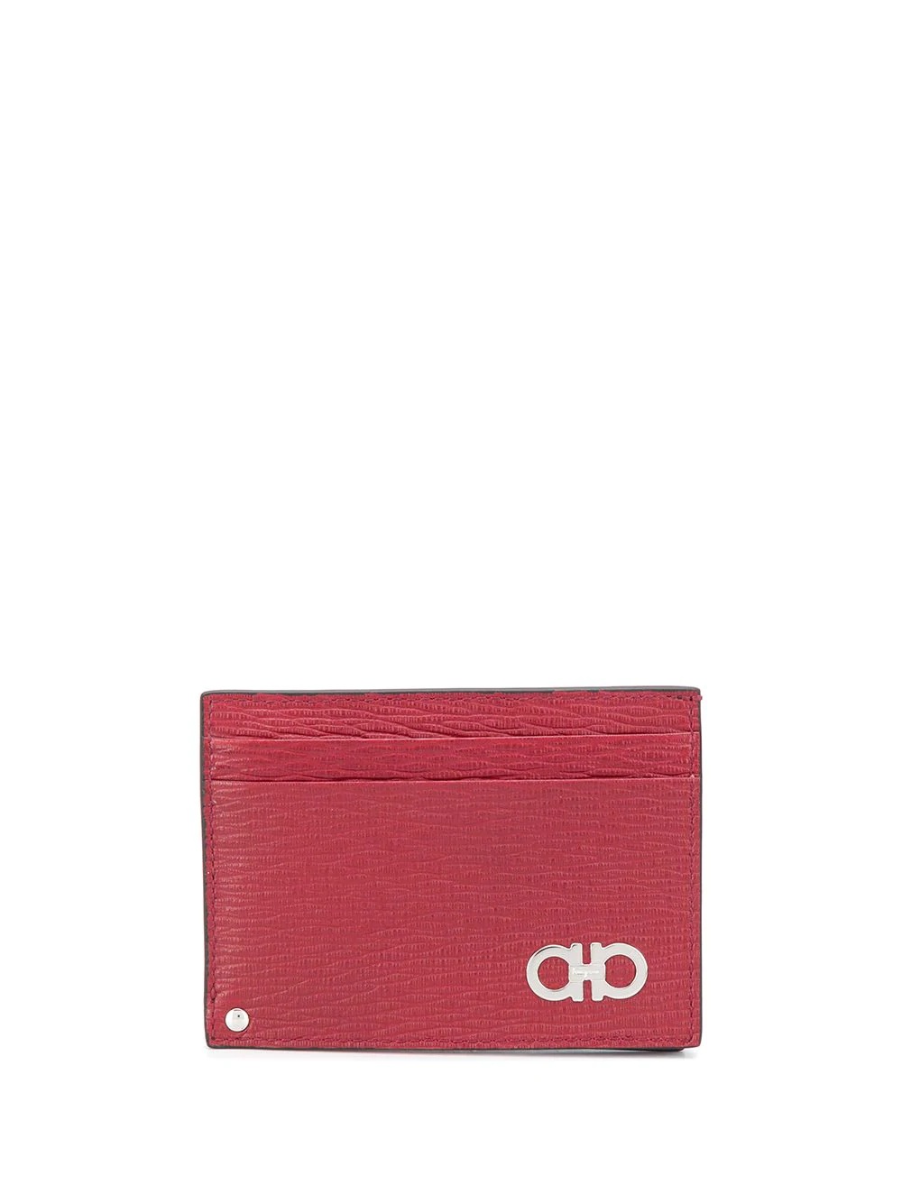 logo plaque cardholder - 1