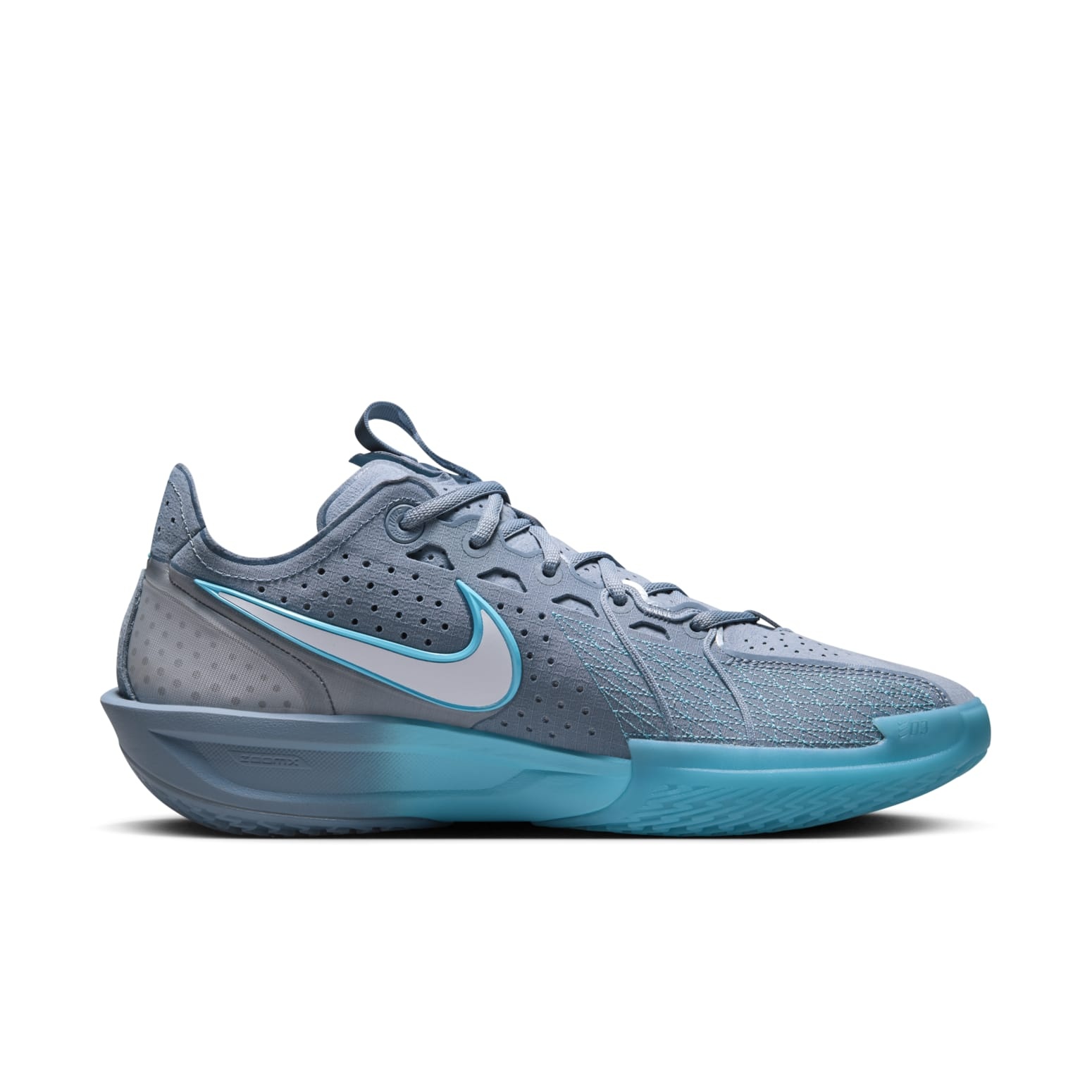 Nike Air Zoom GT Cut 3 'Ashen Slate' DV2913-402 - 2