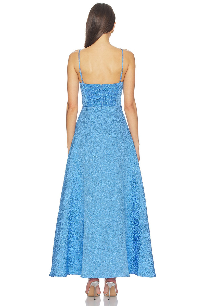ELLIATT Briallen Textured Gown outlook