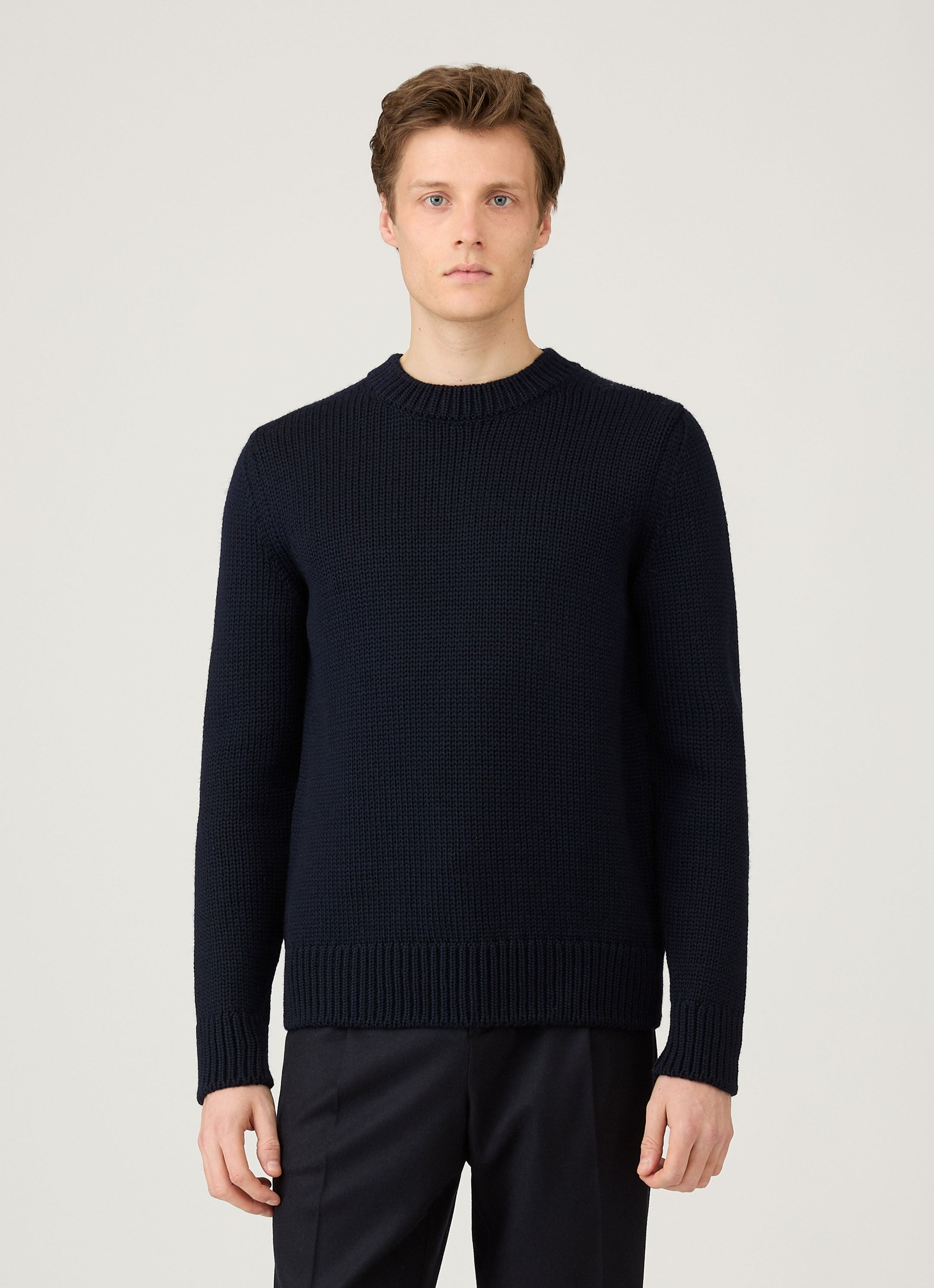 Fisherman Jumper - 2