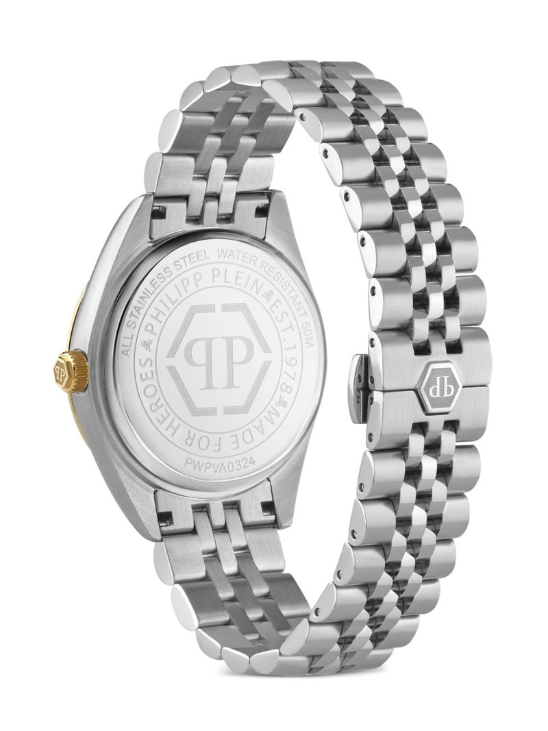 PHILIPP PLEIN Date Superlative 42mm outlook