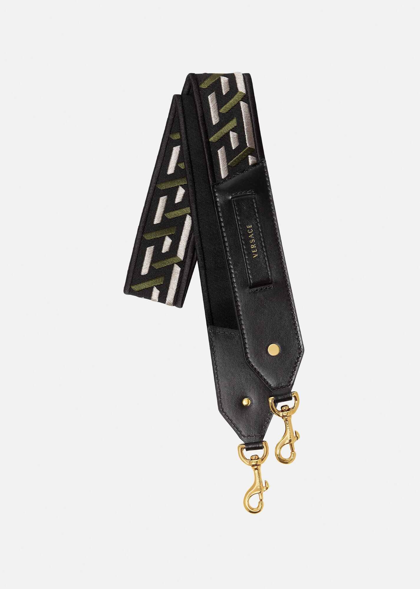 La Greca Signature Bag Strap - 1