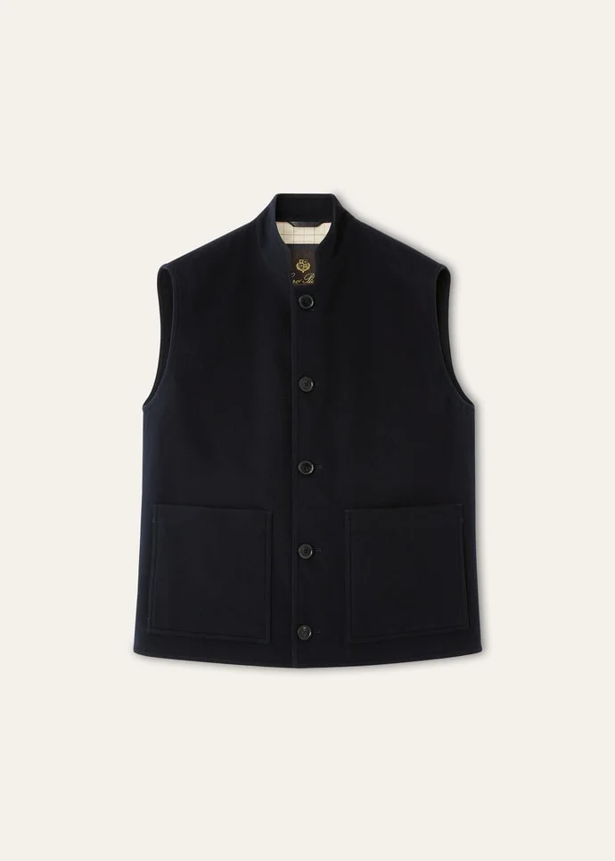 Henley Gilet - 1