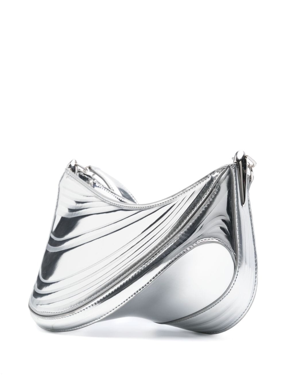 small Spiral Curve 01 crossbody bag - 3