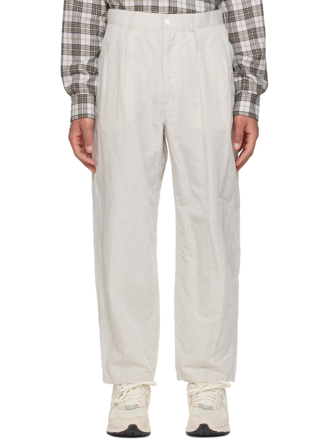 Off-White Ivy Trousers - 1