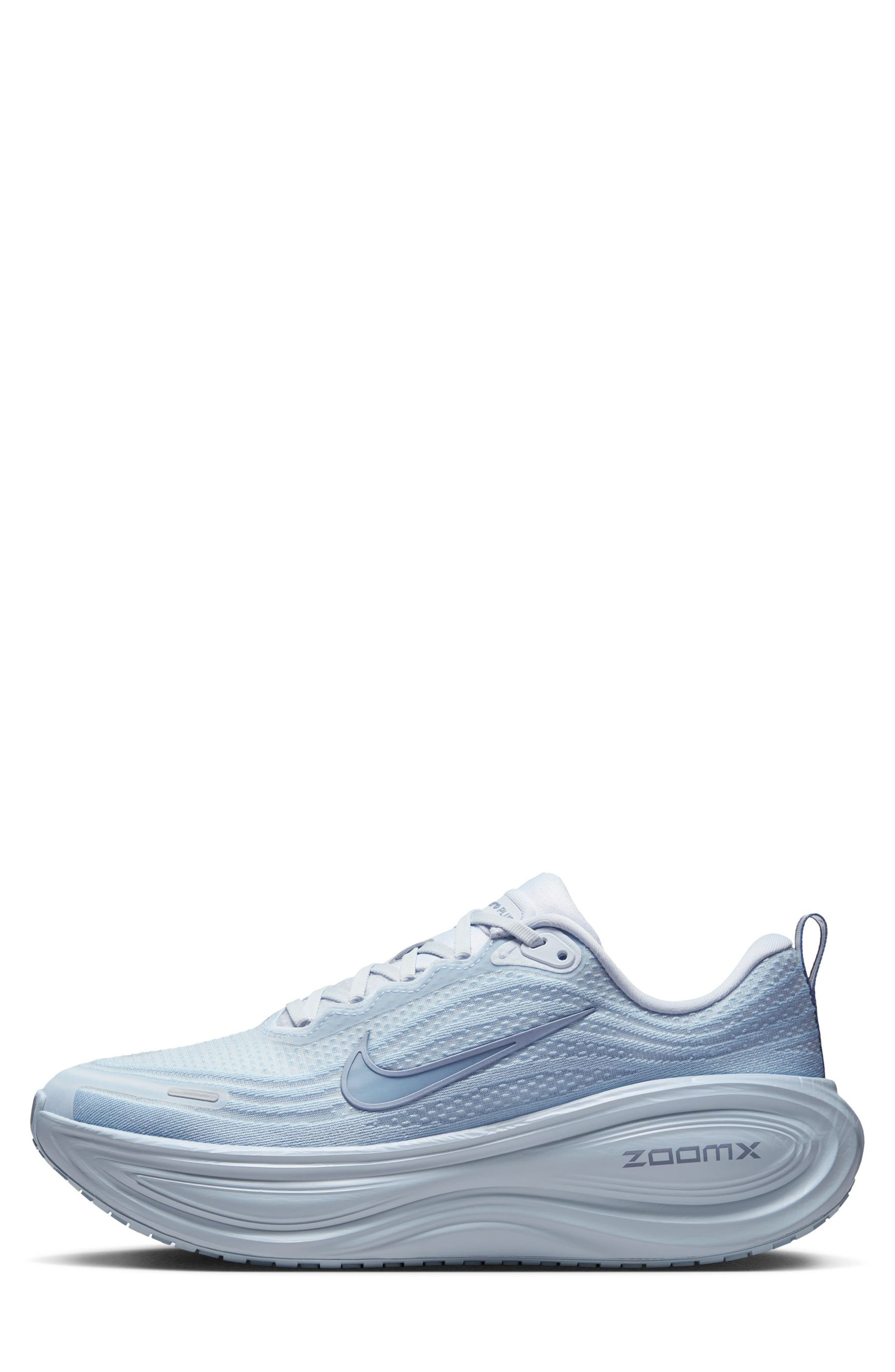 Nike Vomero Plus Running Shoe in Football Grey/Ashen Slate at Nordstrom - 2