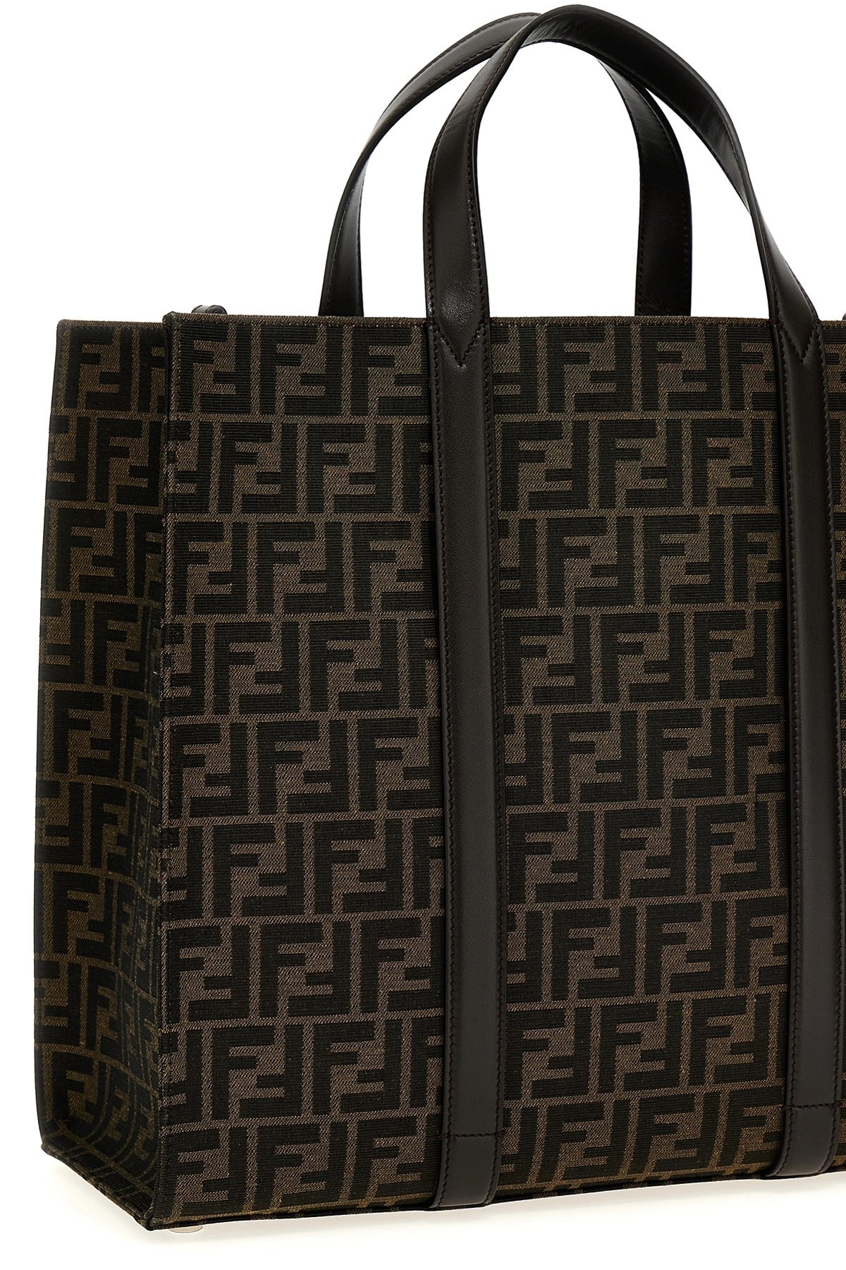 'FF' shopping bag - 4