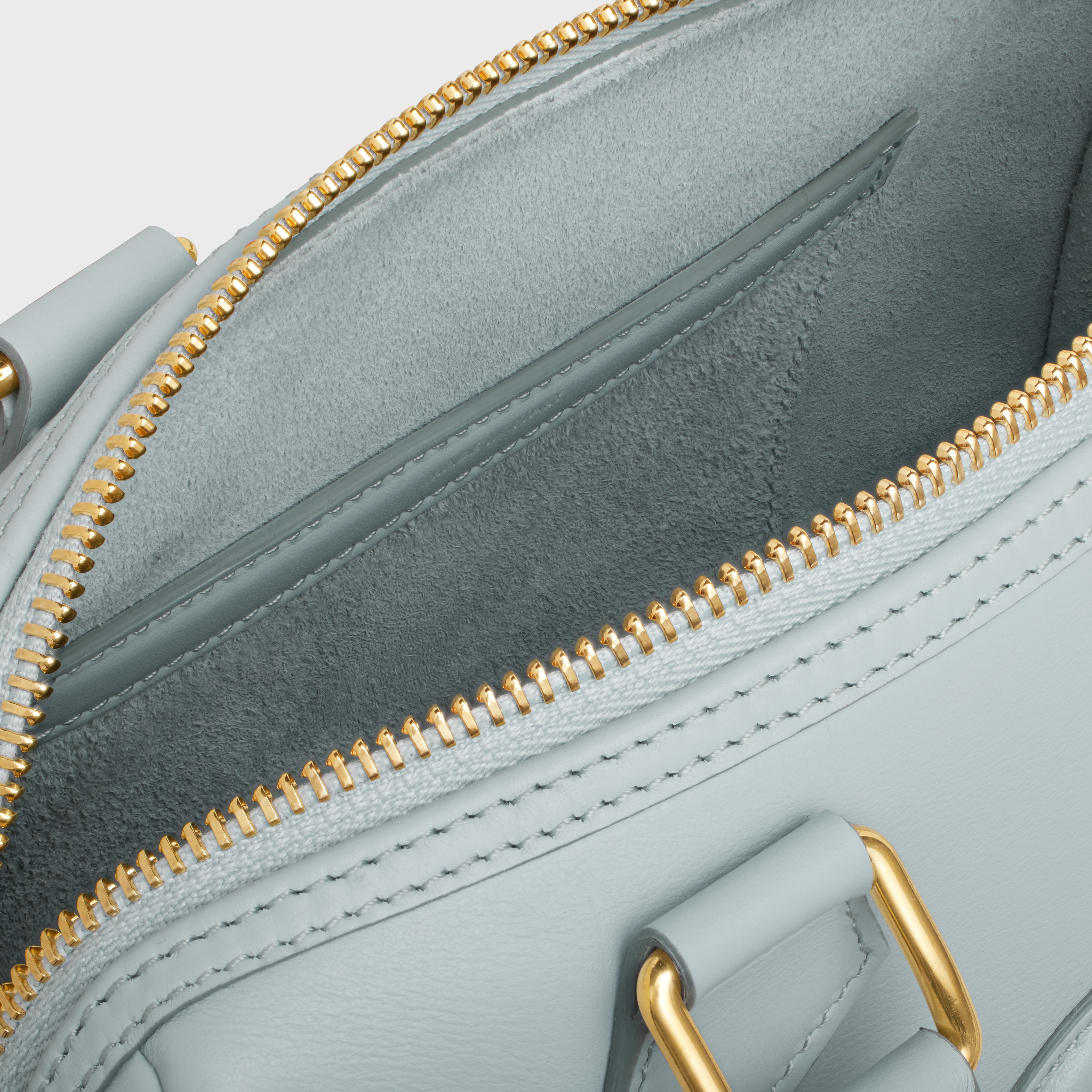 SMALL BOSTON CUIR TRIOMPHE in Smooth Calfskin - 4