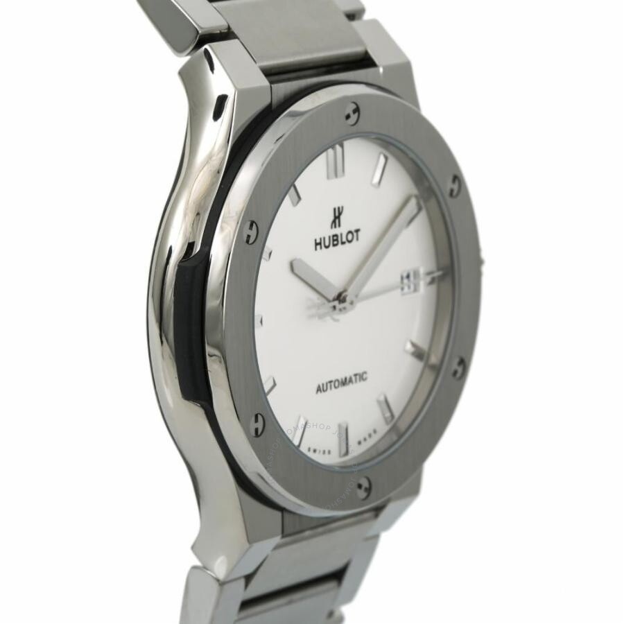 Hublot Classic Fusion Automatic Silver Dial Men's Watch 540.NX.2610.NX - 2