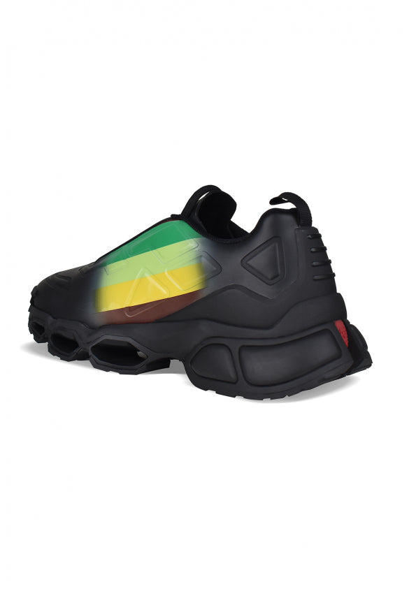 Prada Men Collision Cross Sneakers - 3