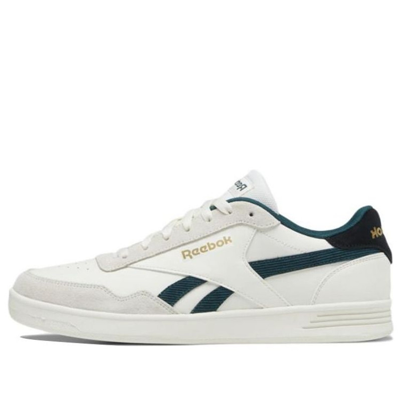 Reebok Royal Techque T 'White / Black' HR0903 - 1