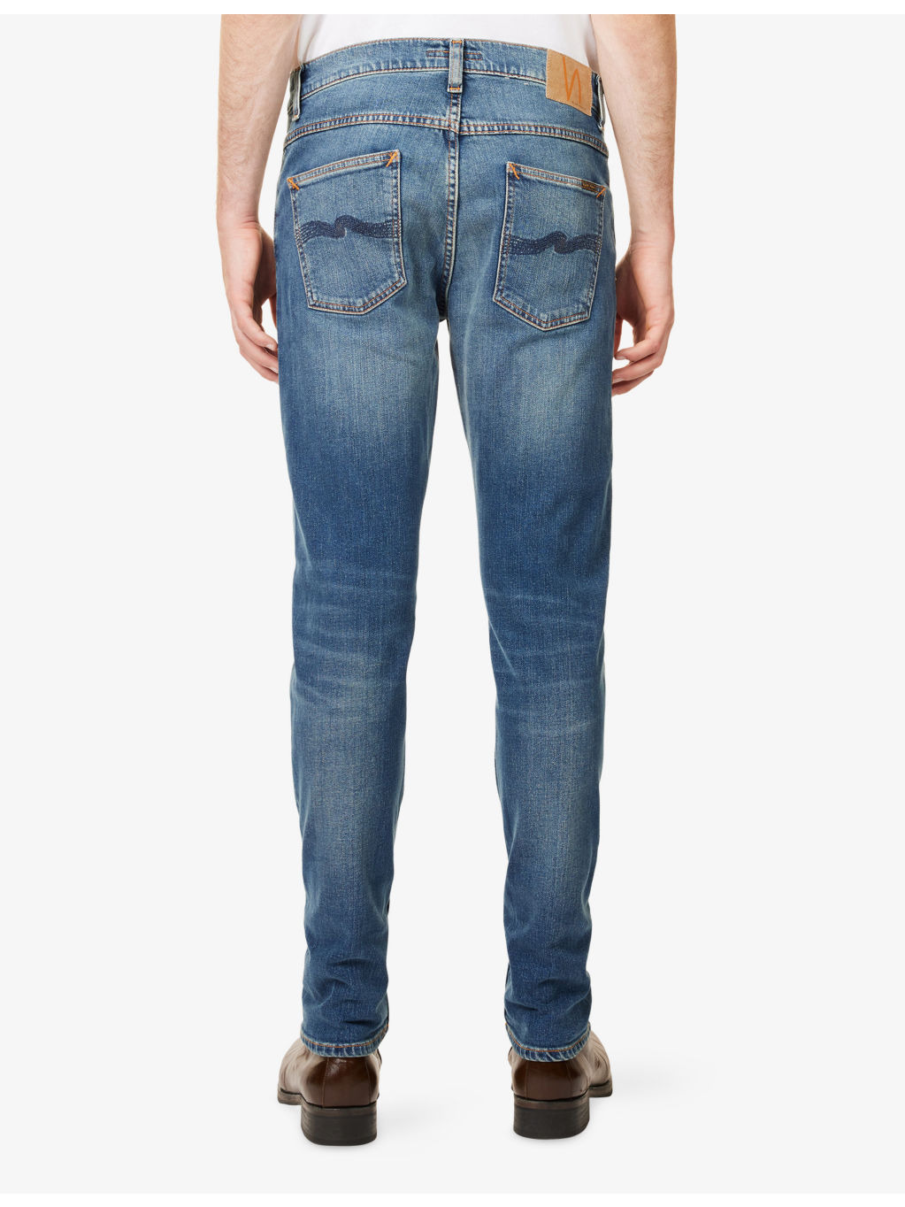 Lean Dean Slim-Fit Denim Jeans - 4