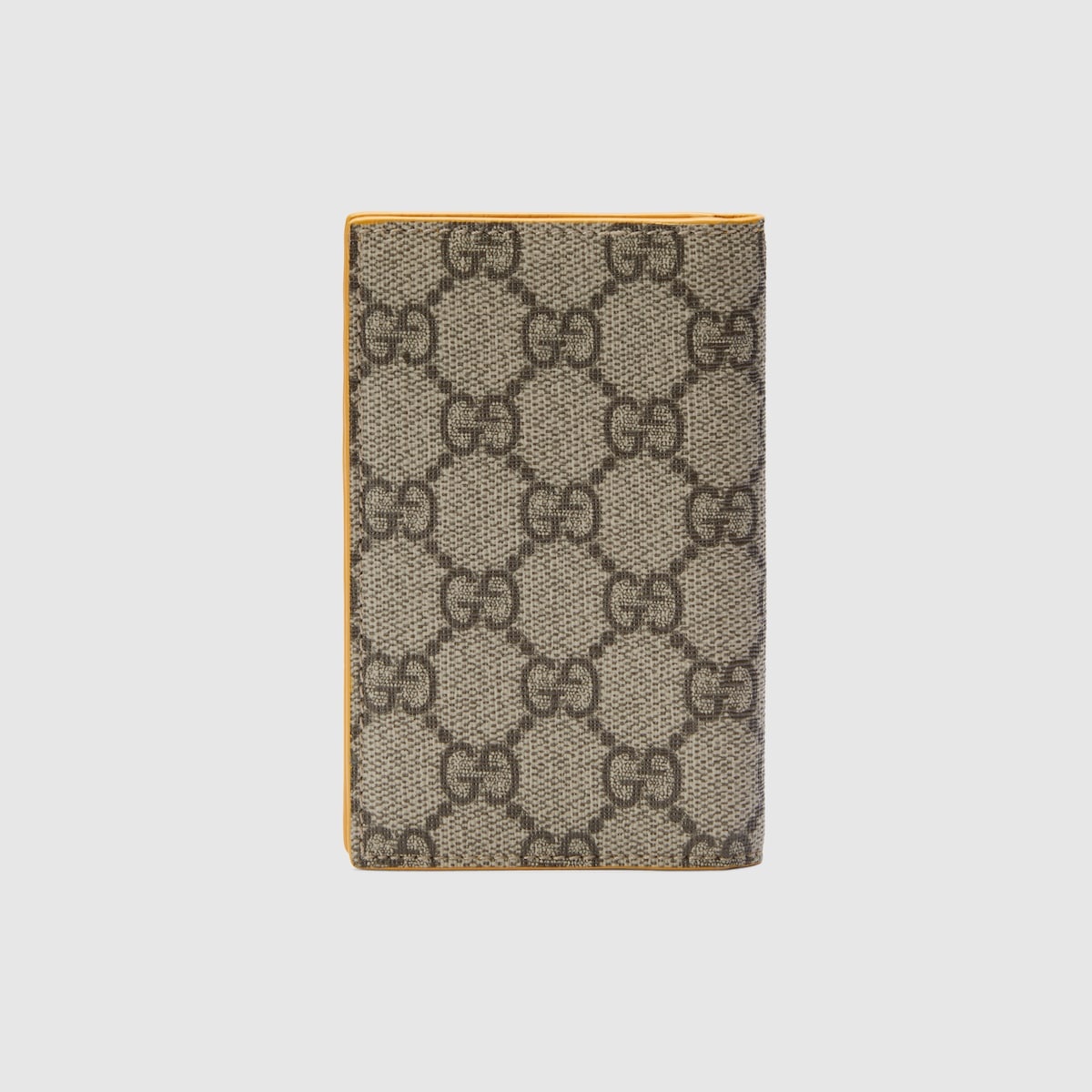 Long card case with GG detail - 4