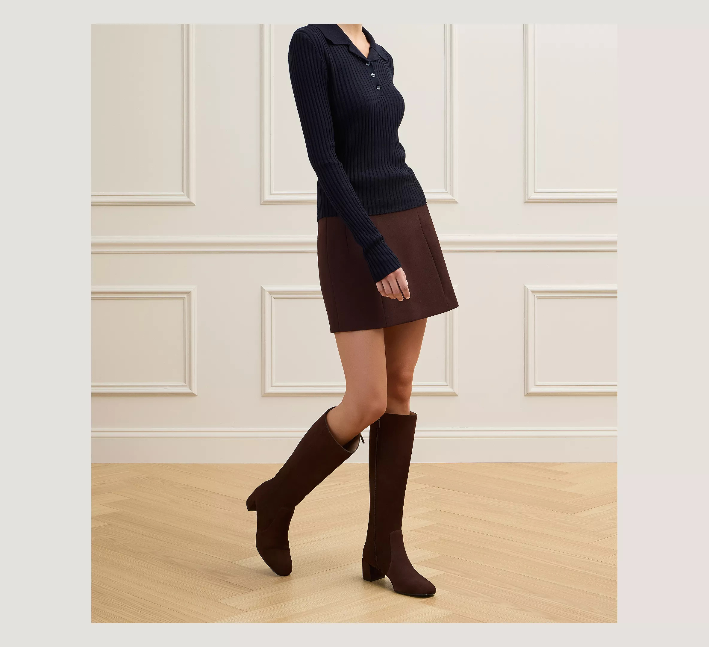 MAEVE ZIP BOOT - 2