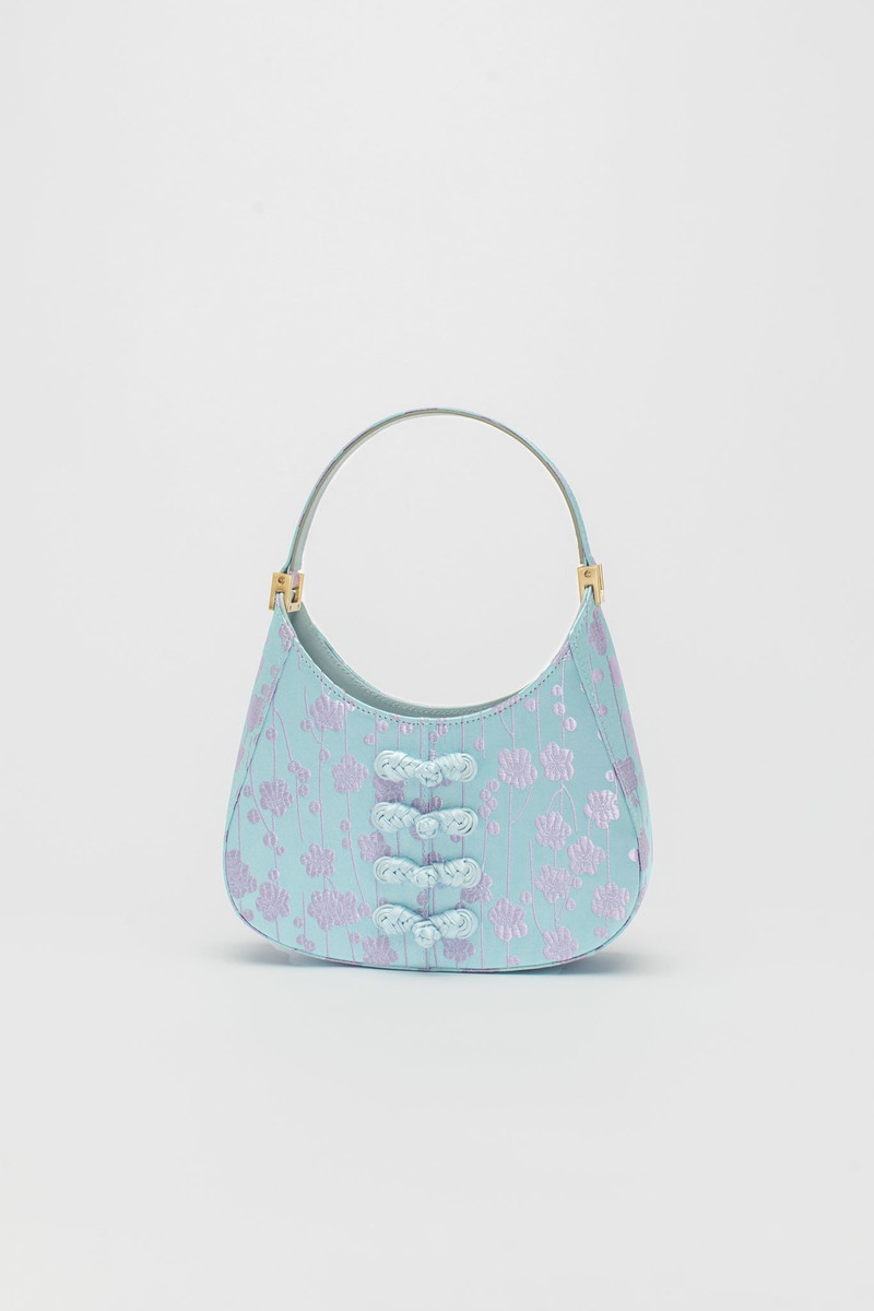 MINI SAU JACQUARD MINI BAG 3