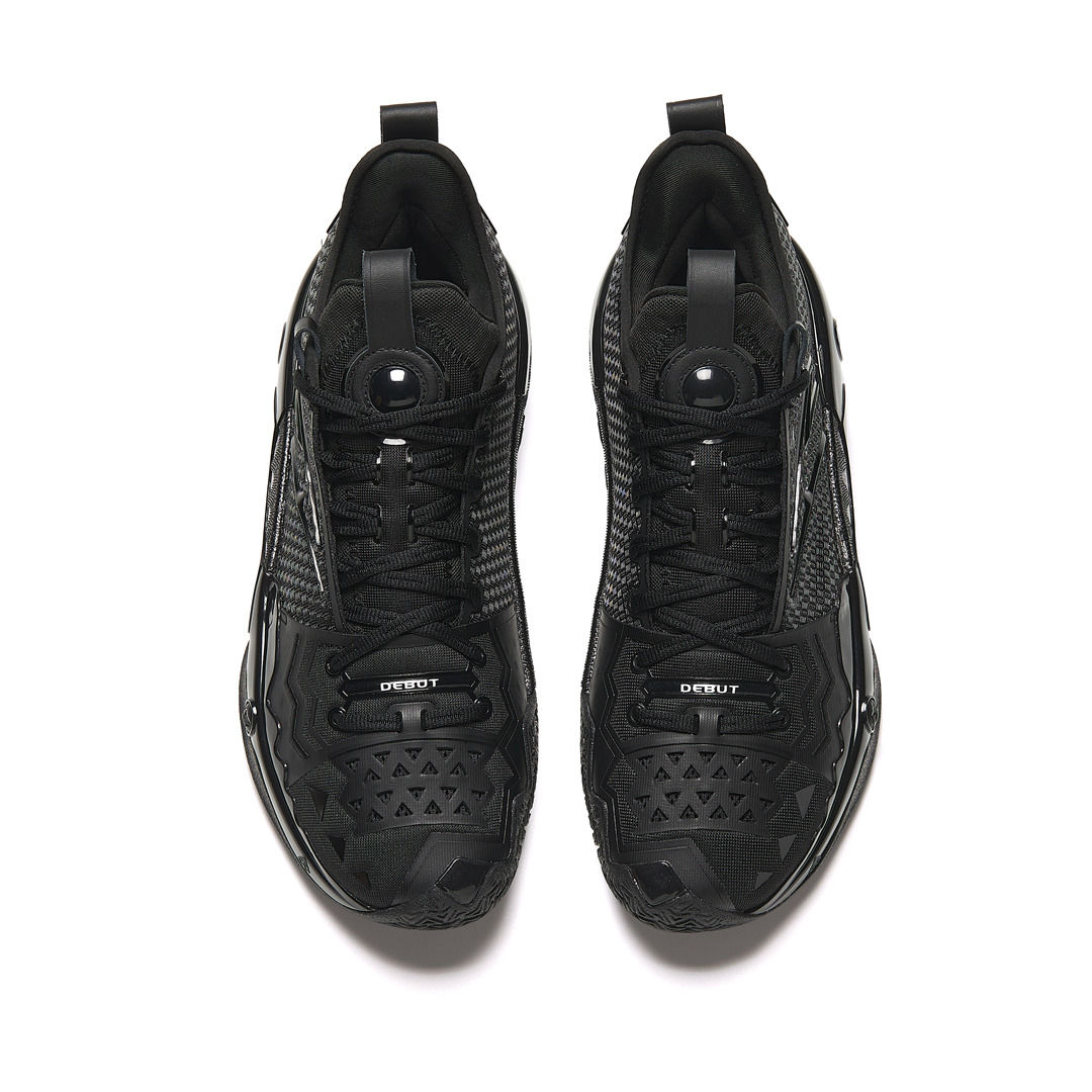 ANTA Shock Wave 5 Pro 'Dark Knight' 112331111S-1 - 3
