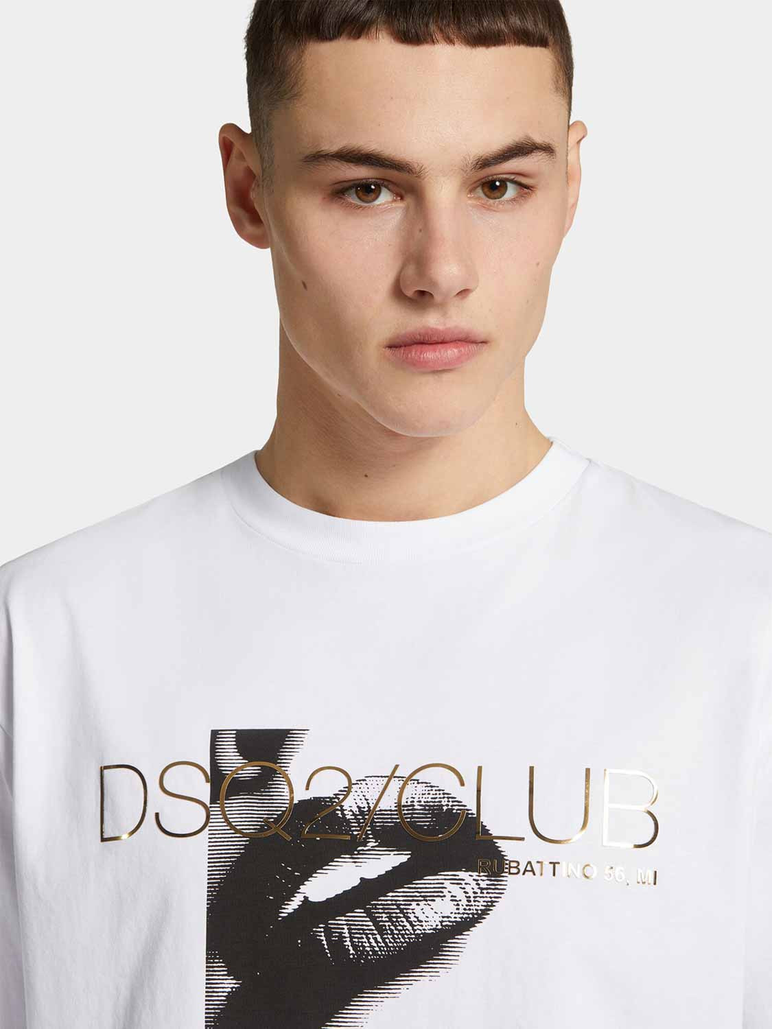 GRAPHIC COTTON T-SHIRT - 3