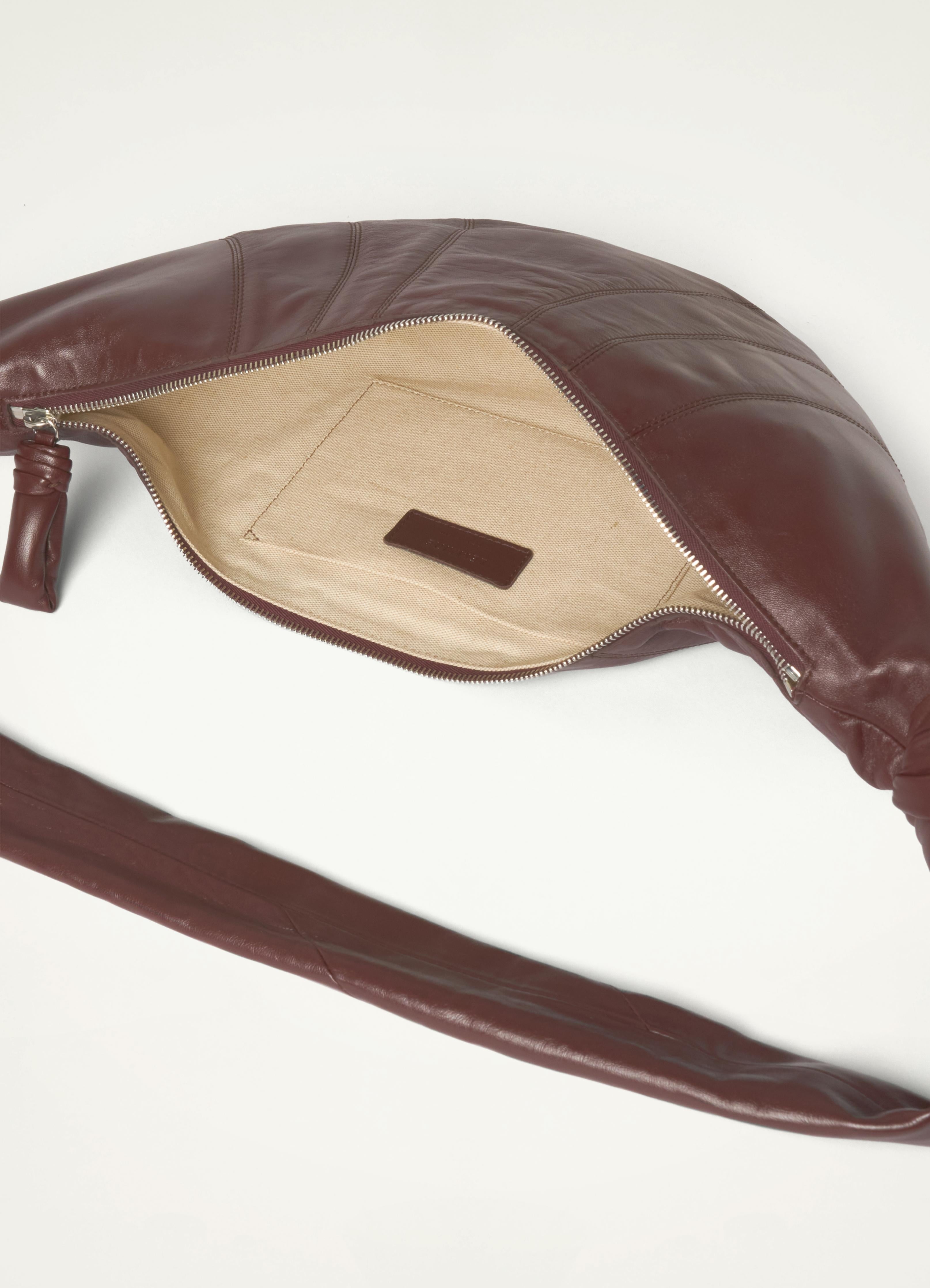 MEDIUM CROISSANT BAG - 5