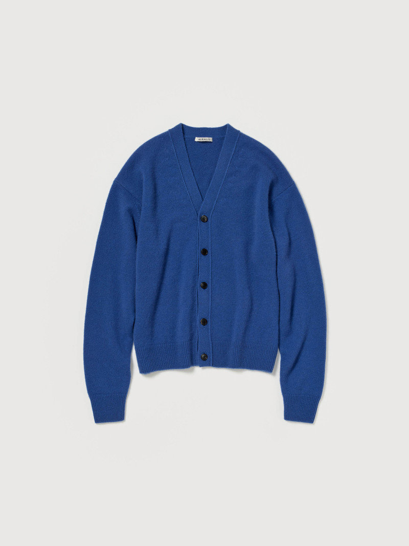 BABY CASHMERE KNIT CARDIGAN 1