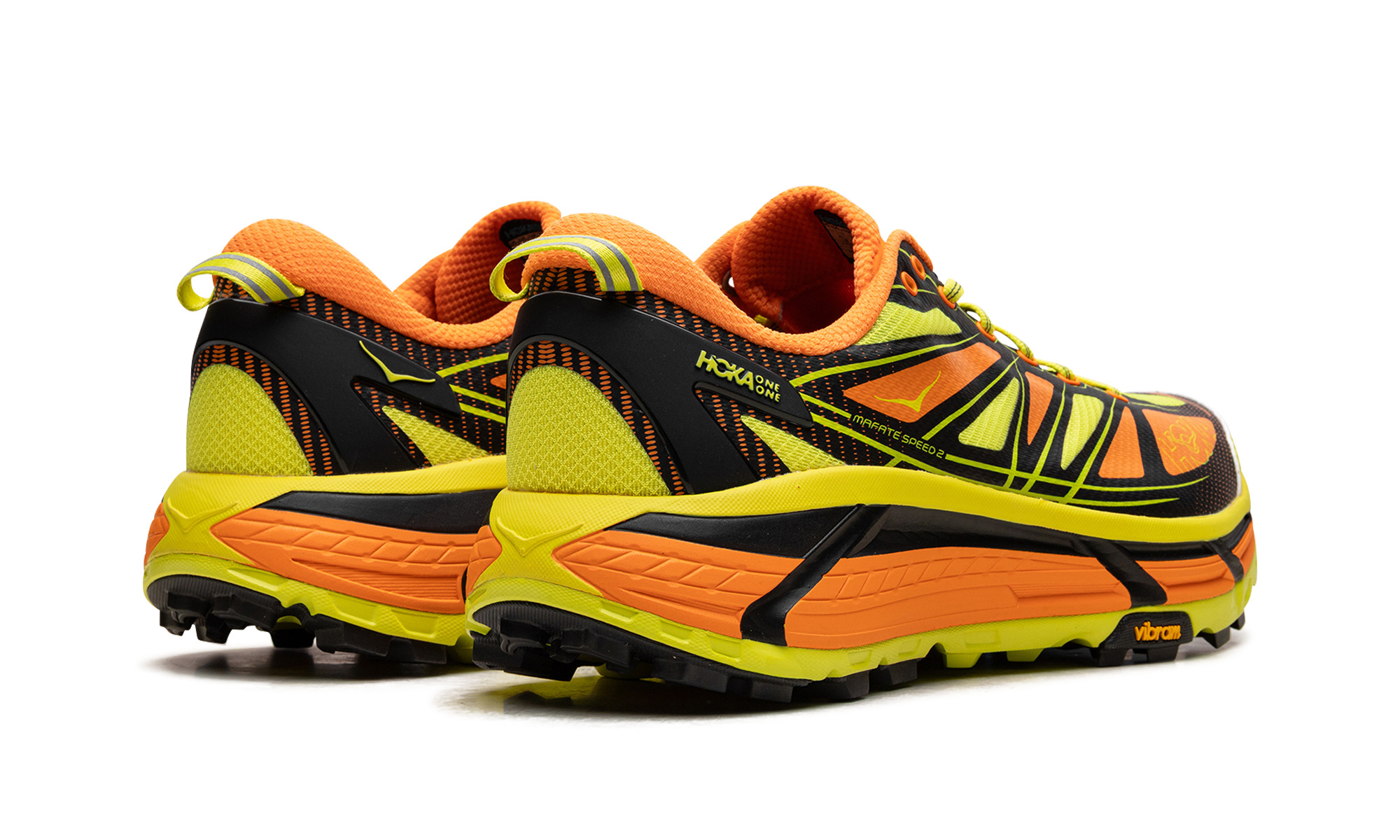 Mafate Speed II "Orange" - 3