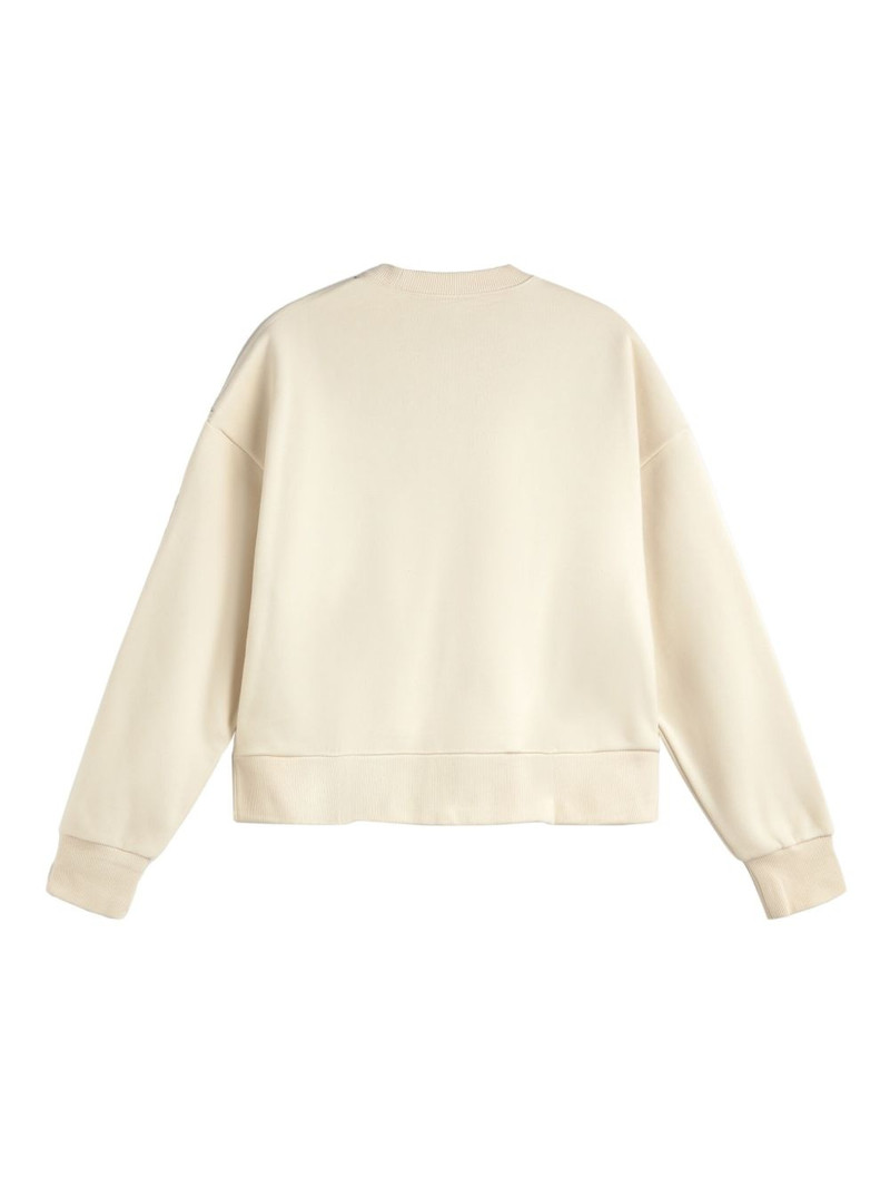 Carhartt cotton-blend sweatshirt outlook