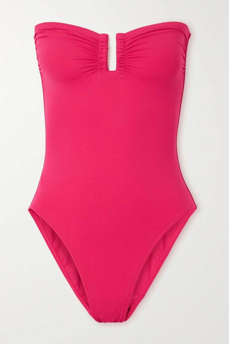 Les Essentiels Cassiopee Bandeau 수영복 - 1