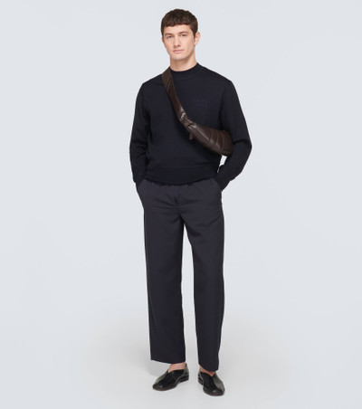 Lemaire Wool-blend sweater outlook