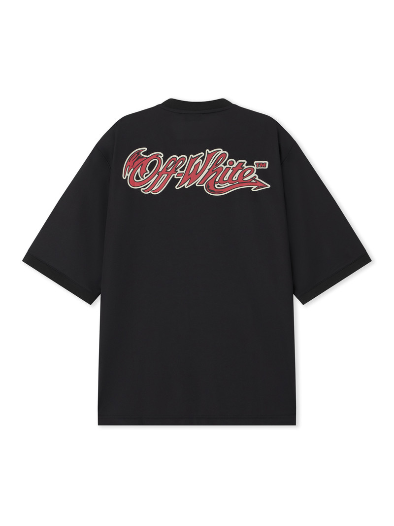 Off-White™ c/o AC Milan Tech T-Shirt 1