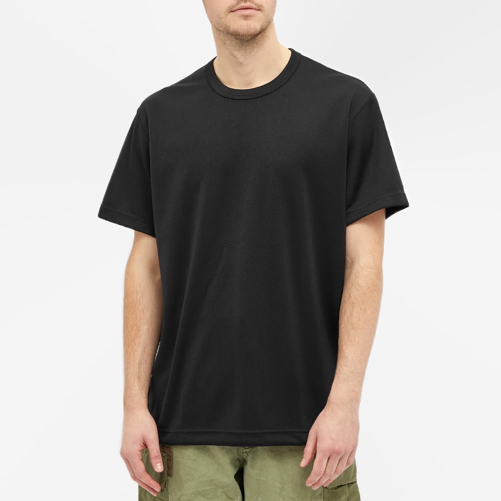 Comme des Garcons Homme Plus Polyester Tee - 3