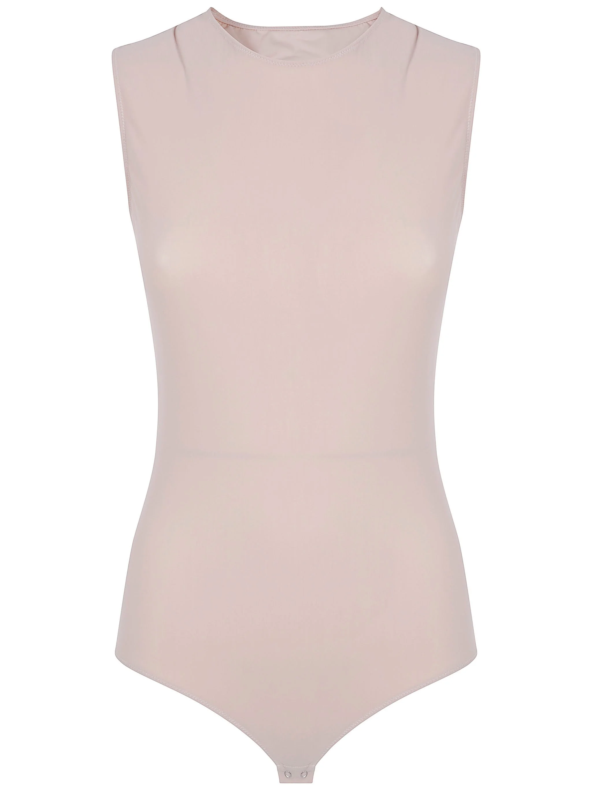 Body Sleeveless "Second Skin" - 1