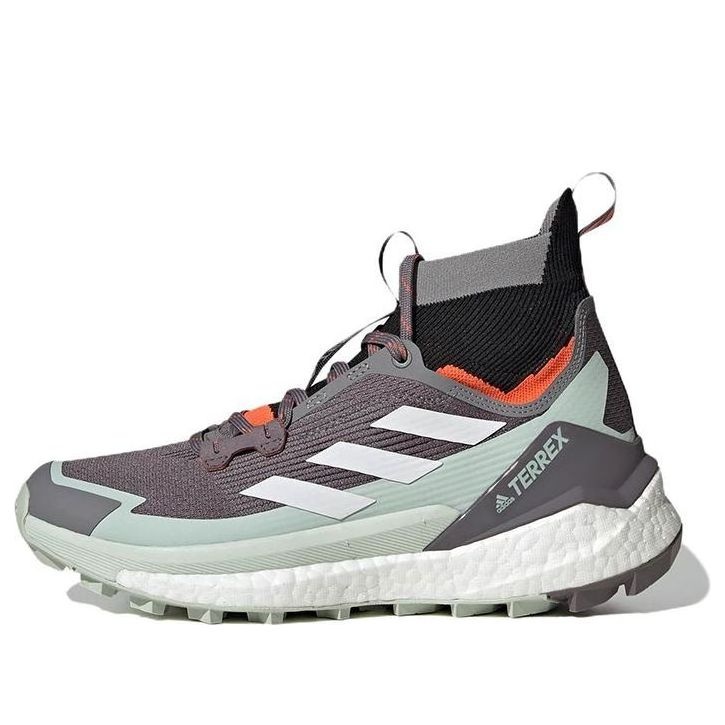 (WMNS) adidas Terrex Free Hiker 2 'Trace Grey Crystal White' GZ0687 - 1