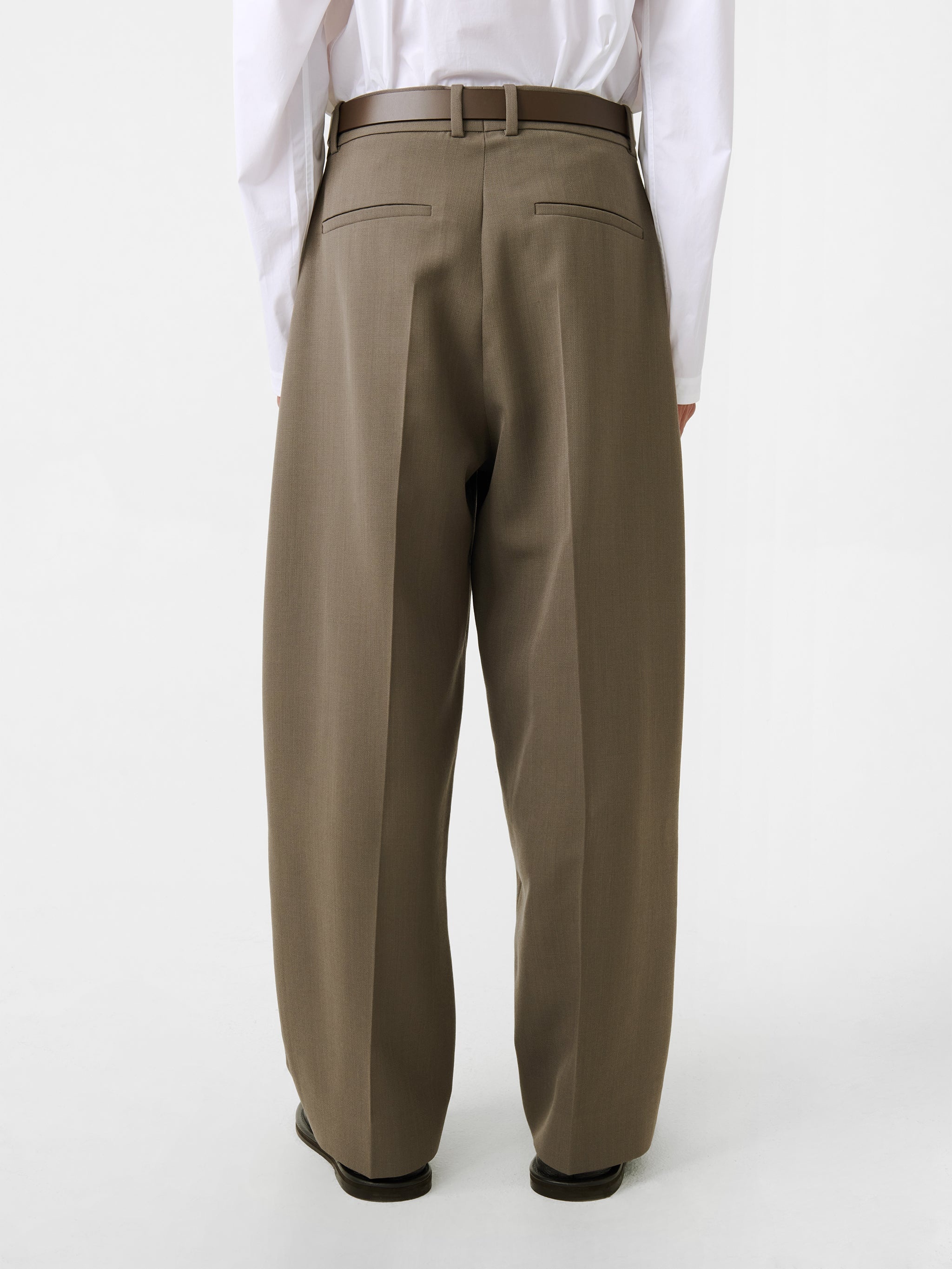 Line Light Tech Wool Pant - 6