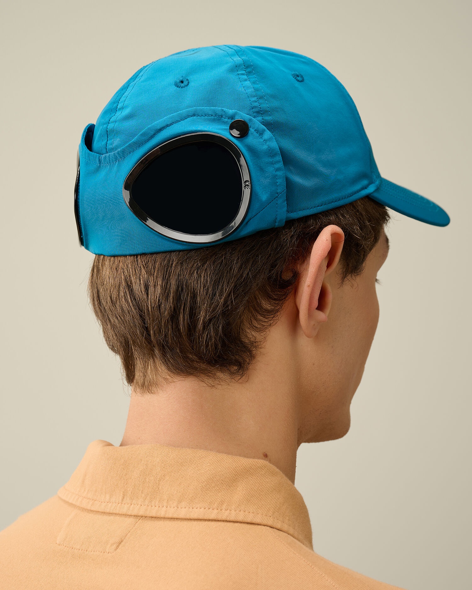 Chrome-R Goggle Cap - 3