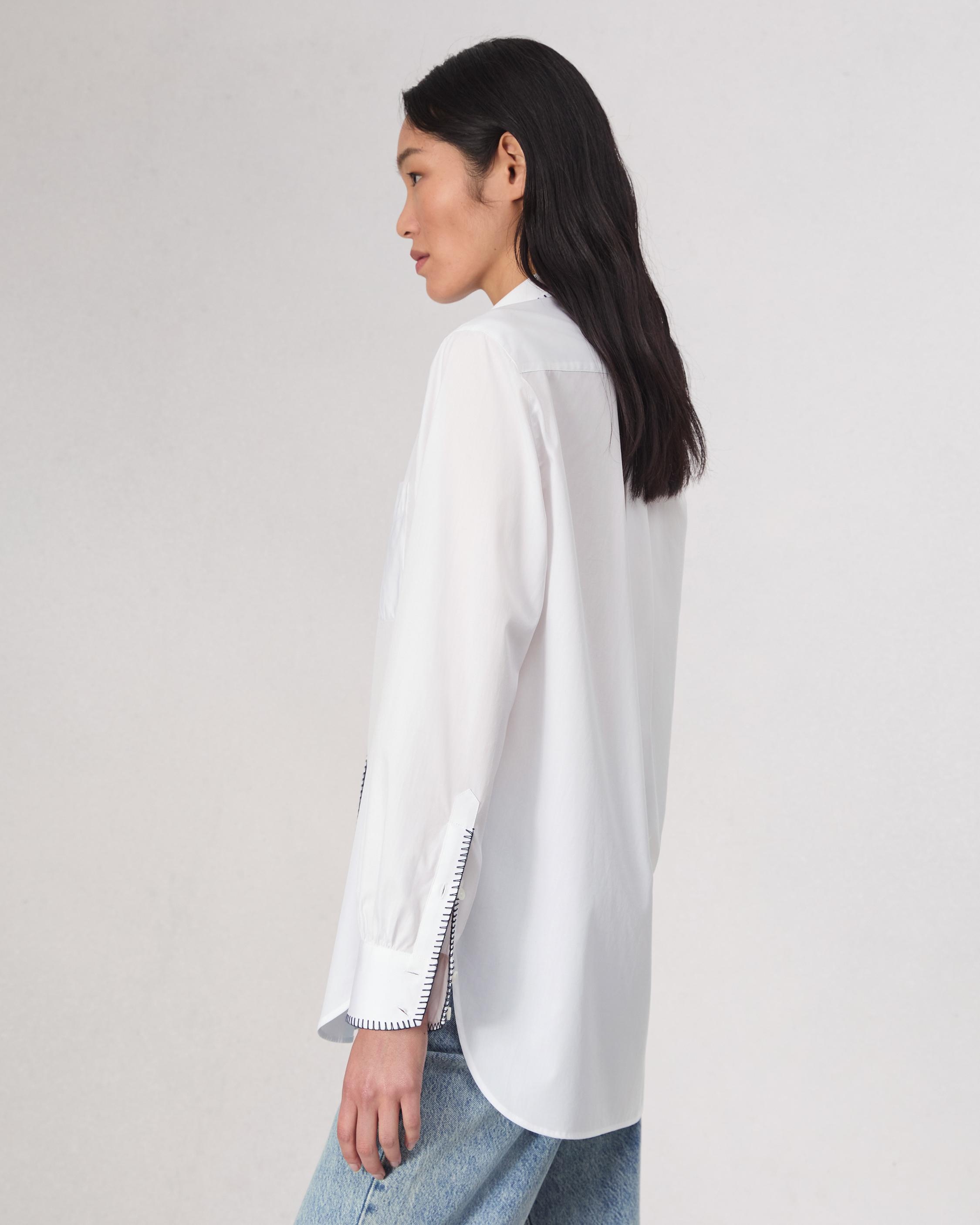Maxine Cotton Shirt - 4