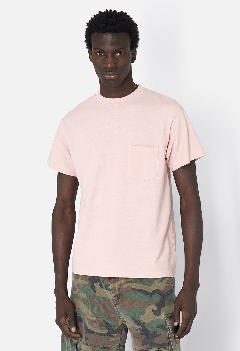 CAMPUS POCKET TEE - 5