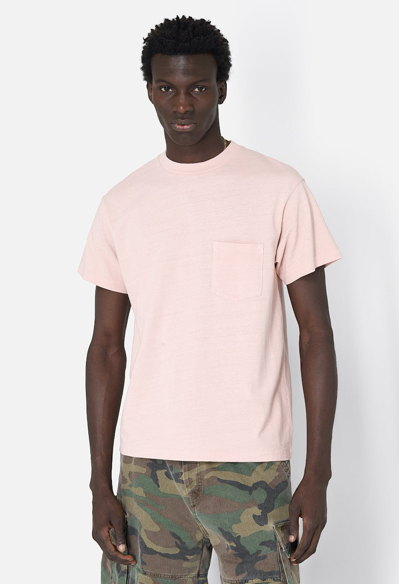 CAMPUS POCKET TEE 5